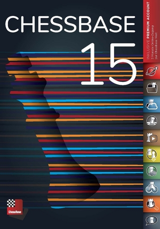 ChessBase 15 - Das Megapaket