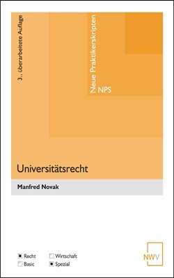 Universitätsrecht