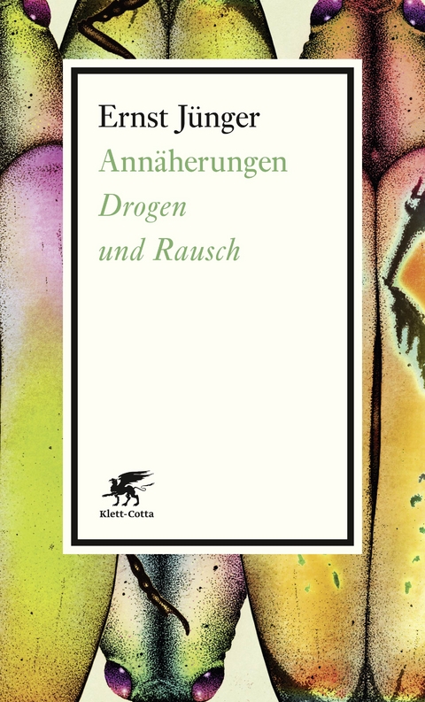 Ann&auml;herungen - Ernst J&uuml;nger