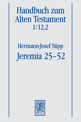 Jeremia 25-52