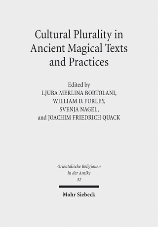 Cultural Plurality in Ancient Magical Texts and Practices