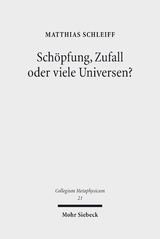 Schöpfung, Zufall oder viele Universen? - Matthias Schleiff