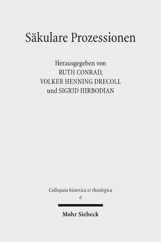 Säkulare Prozessionen