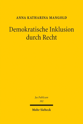 Demokratische Inklusion durch Recht
