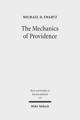 The Mechanics of Providence