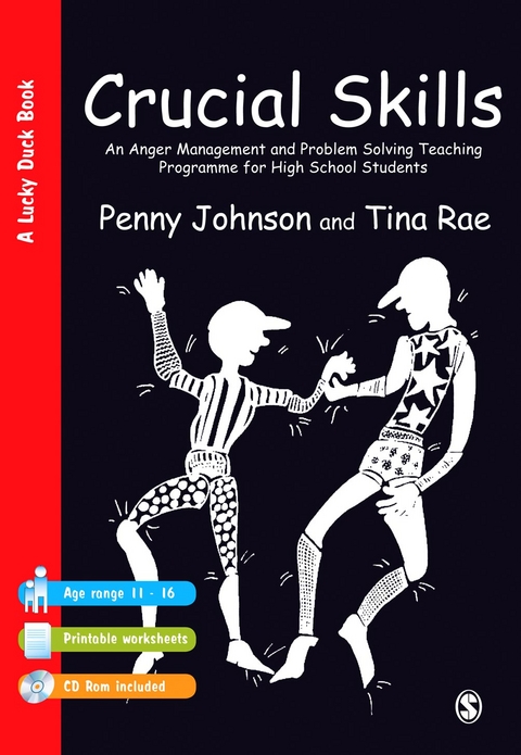 Crucial Skills - Penny Johnson, Tina Rae