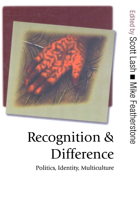 Recognition and Difference - 