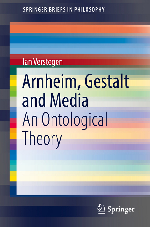 Arnheim, Gestalt and Media - Ian Verstegen