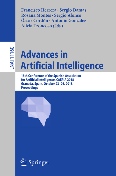 Advances in Artificial Intelligence - 