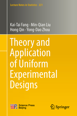 Theory and Application of Uniform Experimental Designs