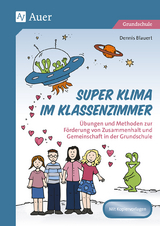 Super Klima im Klassenzimmer - Dennis Blauert