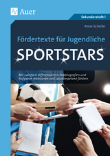 Fördertexte für Jugendliche - Sportstars - Anne Scheller