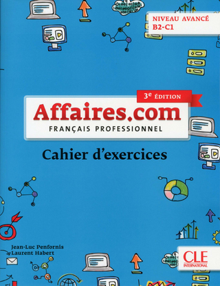 Affaires.com B2-C1, 3e édition