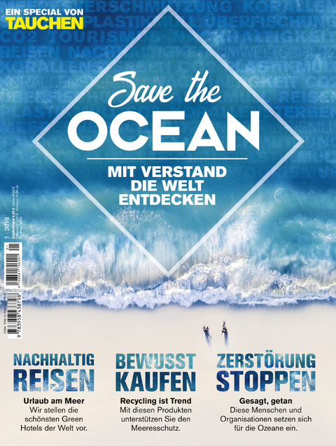 Save the Ocean - Jasmin Jaerisch, Michael Kr&uuml;ger, Hedda Hoepfner, Walter Comper, Stefanie Will, Elmar Klimm