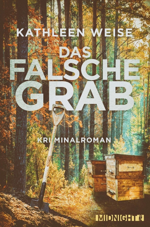 Das falsche Grab - Kathleen Weise