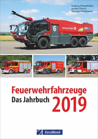 Feuerwehrfahrzeuge 2019