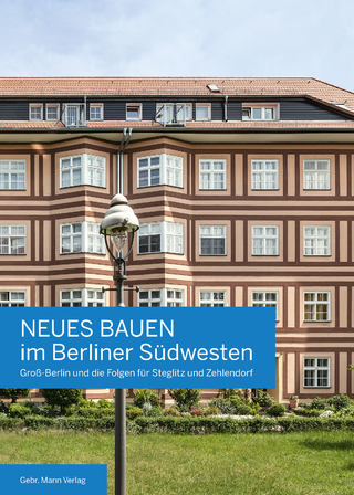 Neues Bauen im Berliner Südwesten