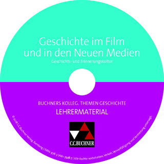 Buchners Kolleg. Themen Geschichte / Geschichte im Film und in den Neuen Medien LM