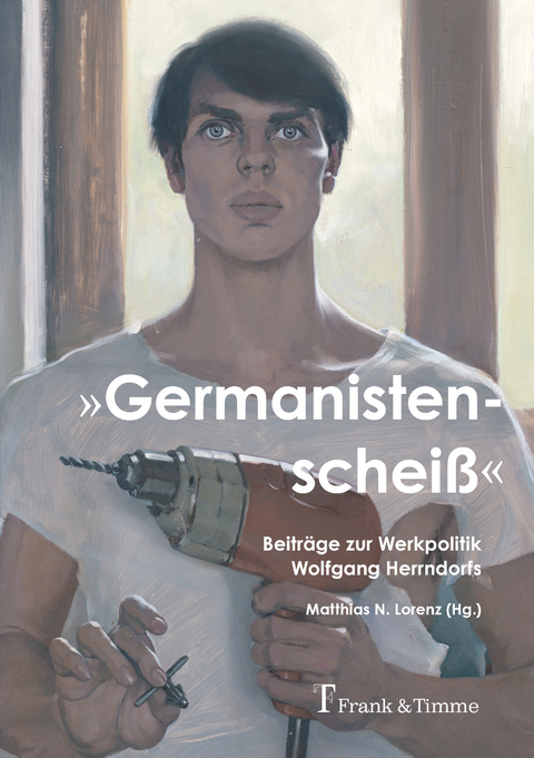 &bdquo;Germanistenschei&szlig;&ldquo; - 