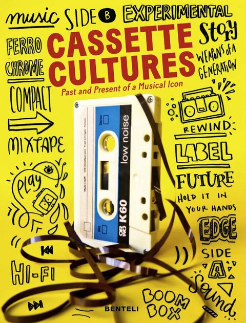 Cassette Cultures - John Z. Komurki