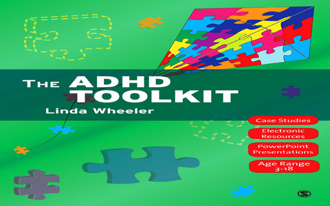 The ADHD Toolkit - Linda Wheeler