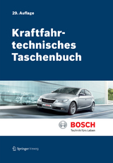 Kraftfahrtechnisches Taschenbuch - Robert Bosch GmbH
