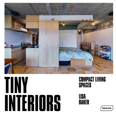 Tiny Interiors - Lisa Baker