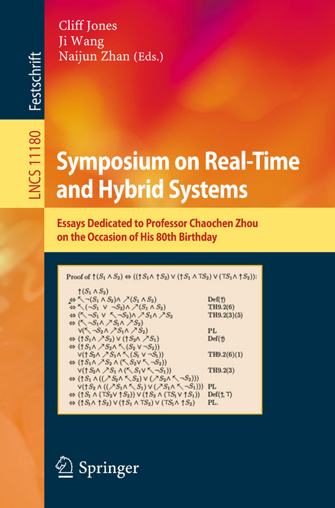 Symposium on Real-Time and Hybrid Systems - 