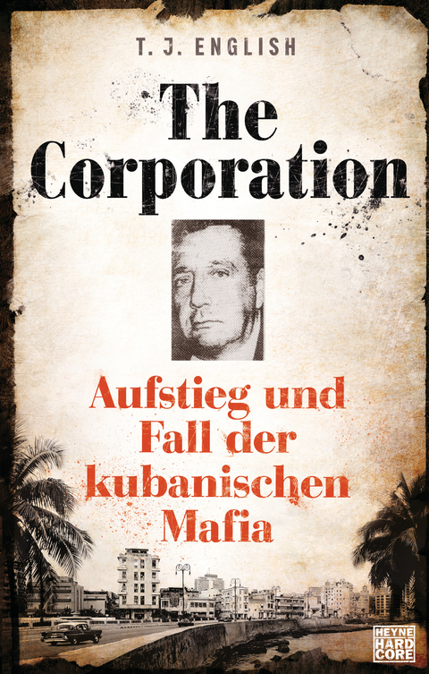 The Corporation - T. J. English