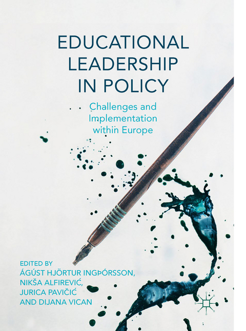 Educational Leadership in Policy - 