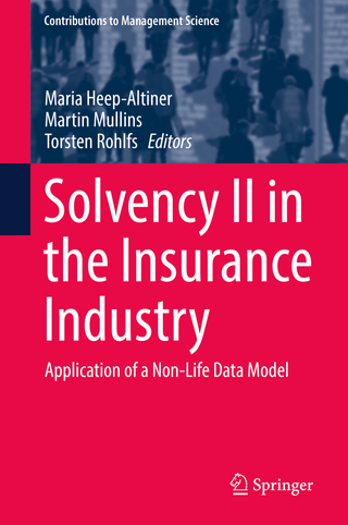Solvency II in the Insurance Industry