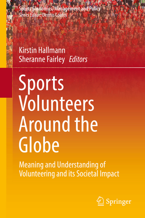 Sports Volunteers Around the Globe - 
