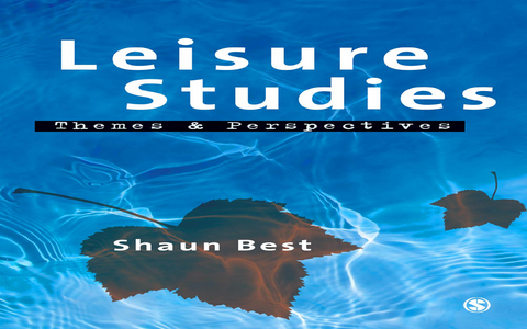 Leisure Studies - Shaun Best