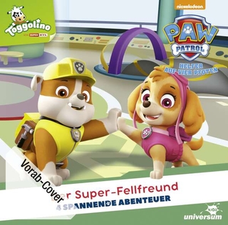 Paw Patrol: Der Super-Fellfreund
