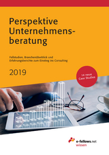 Perspektive Unternehmensberatung 2019 - Hies, Michael; Kriegbaum, Sarah