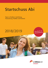 Startschuss Abi 2018/2019 - Hies, Michael; Wassermann, Julia