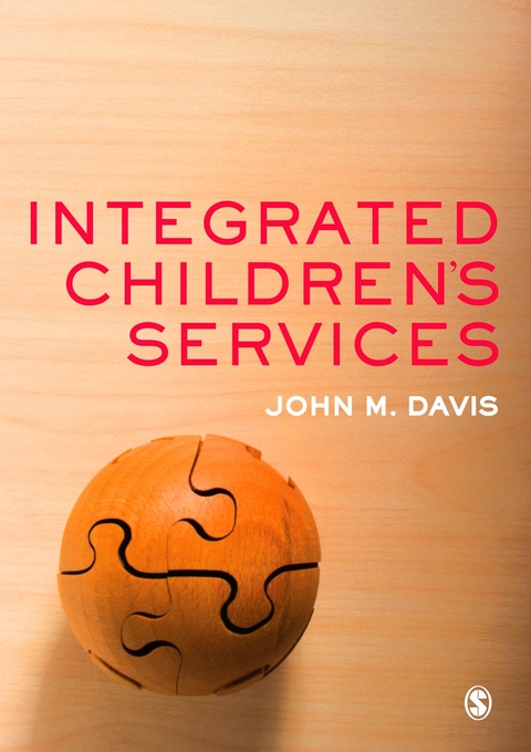 Integrated Children&prime;s Services - John Emmeus Davis