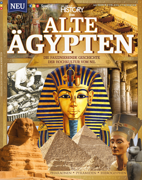 ALL ABOUT HISTORY &ndash; Das alte &Auml;gypten - Oliver Buss