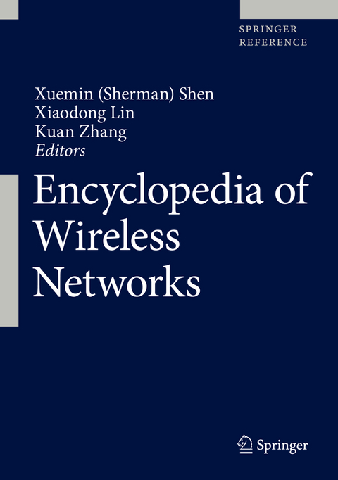 Encyclopedia of Wireless Networks - 