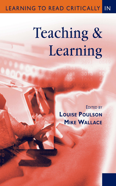 Learning to Read Critically in Teaching and Learning - 