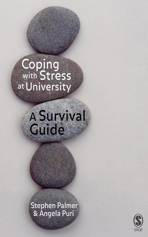Coping with Stress at University - Stephen Palmer, Angela Puri