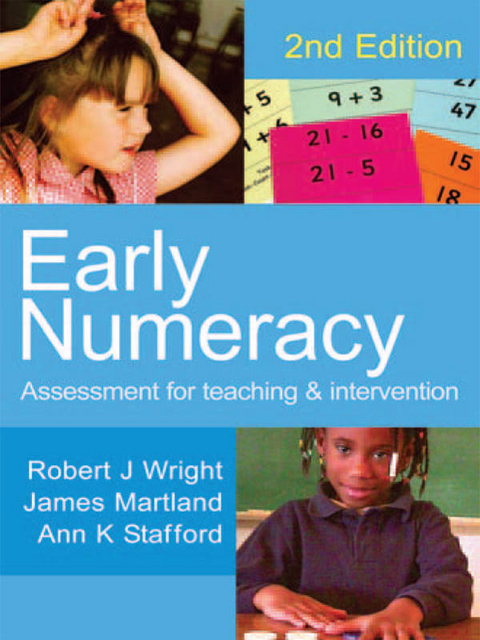 Early Numeracy - Robert J Wright, James Martland, Ann K Stafford