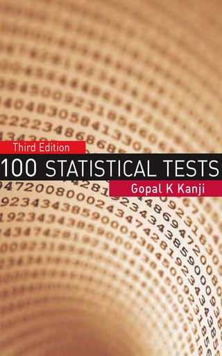 100 Statistical Tests