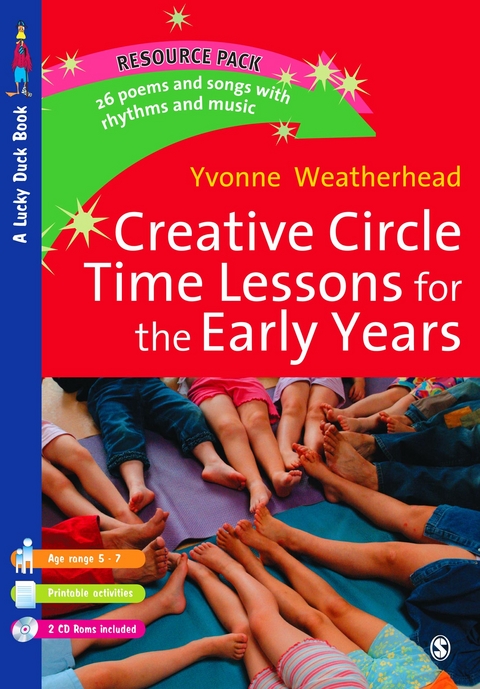 Creative Circle Time Lessons for the Early Years - Yvonne Weatherhead