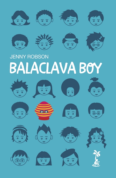 Balaclava Boy - Jenny Robson