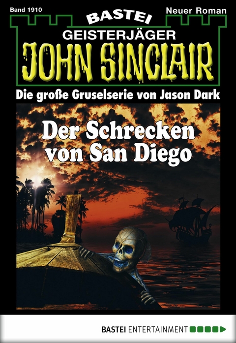 John Sinclair 1910 - Logan Dee