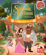 SimsalaGrimm. Die Sch&ouml;ne und das Biest - Sonja Fiedler-Tresp