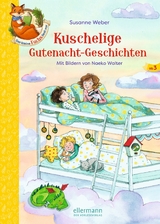 Der kleine Fuchs liest vor. Kuschelige Gutenacht-Geschichten - Susanne Weber