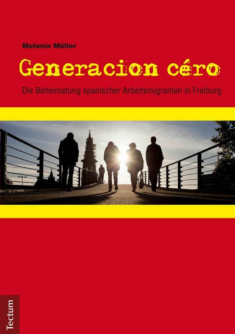 Generacion c&eacute;ro - Melanie M&uuml;ller