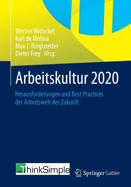 Arbeitskultur 2020 - 